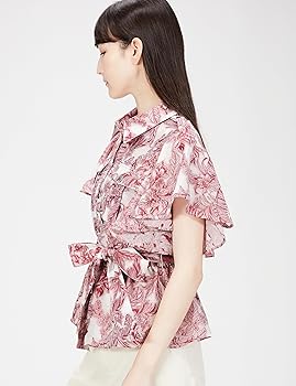 Amazon | [グレースコンチネンタル] 2023AW ｼﾞｭｲｼﾞｬｶﾞｰﾄﾞｻﾌｧﾘｼｬﾂ